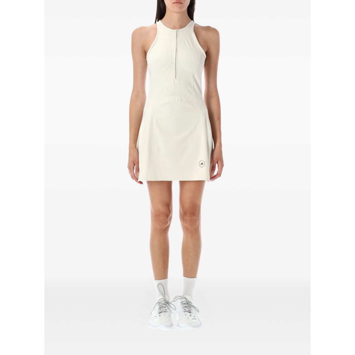 open-back dress