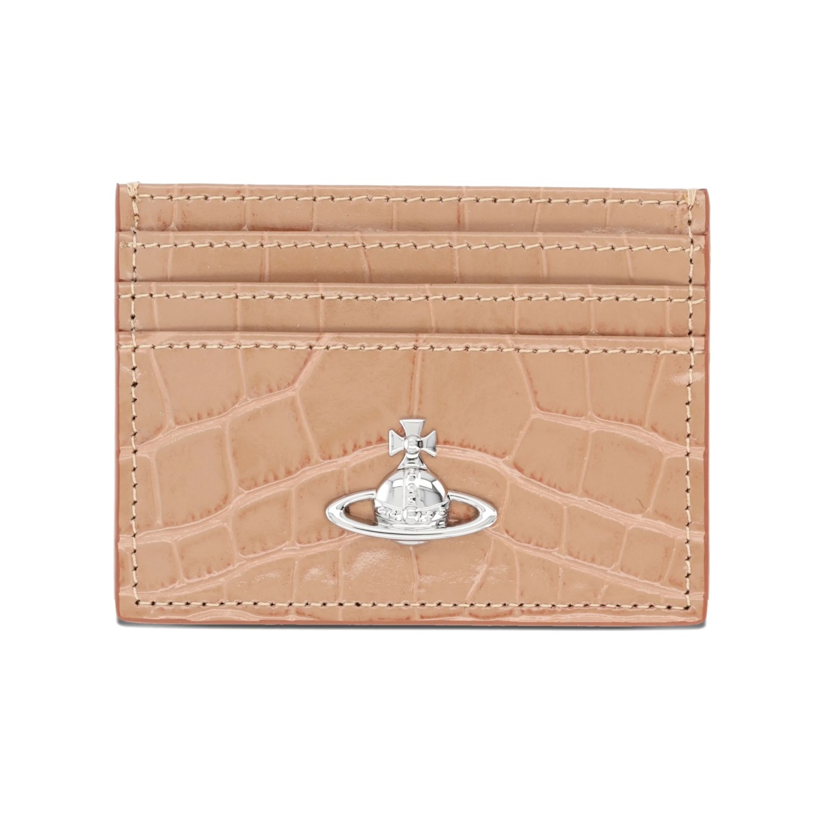 Orb embossed cardholder - Img 2