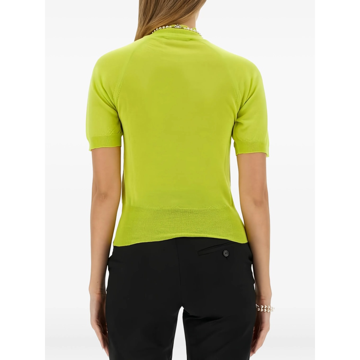 Orb-embroidered top - Img 3