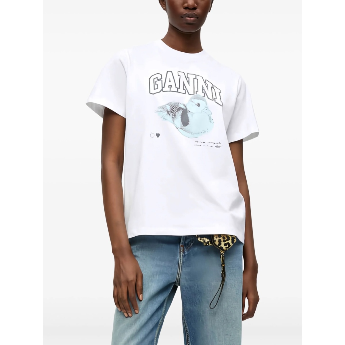 organic cotton T-shirt