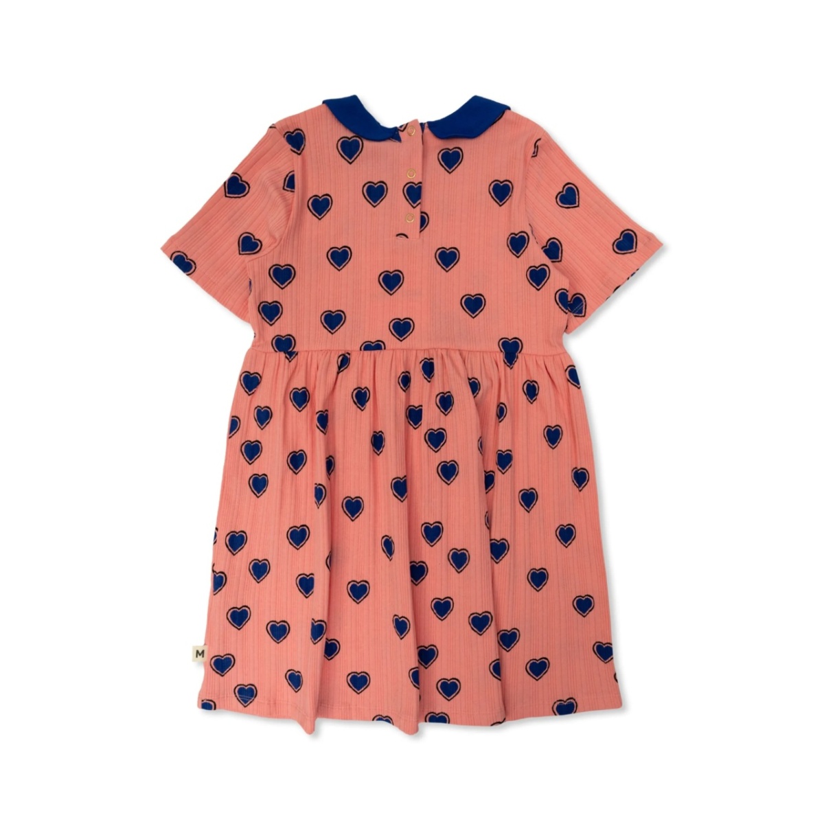 Outlined Hearts dress - Img 2