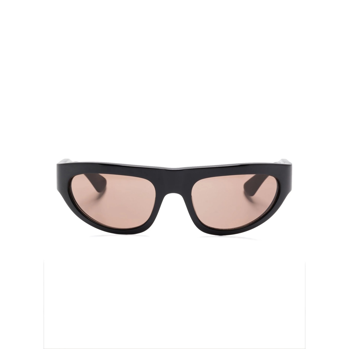 oversize-frame sunglasses