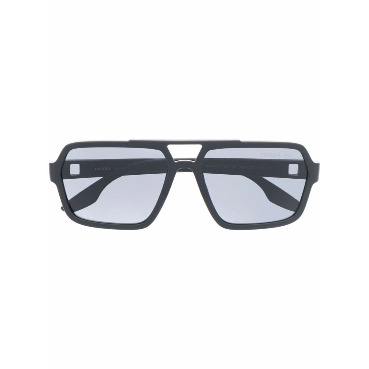 oversized square-frame sunglasses