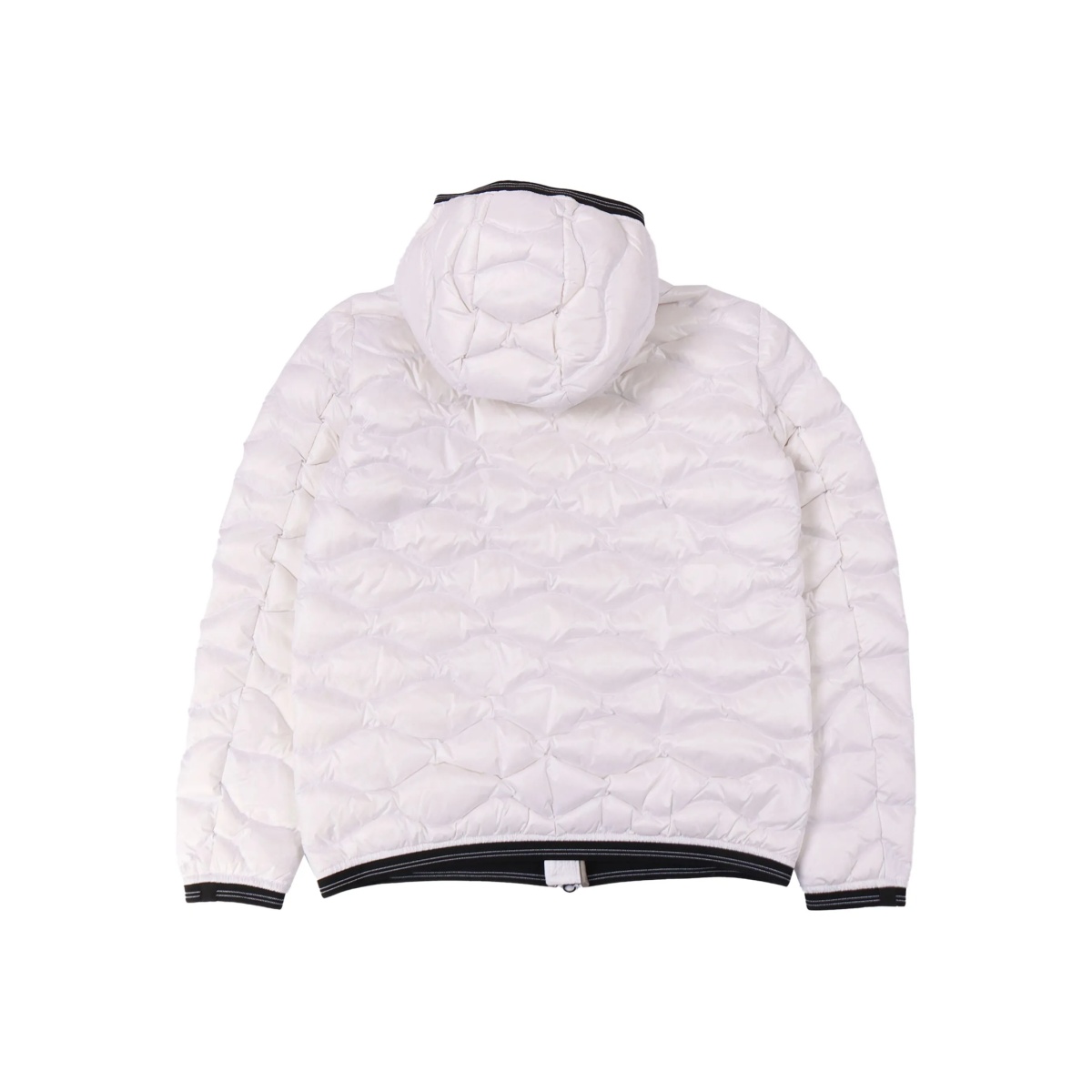 padded-design jacket - Img 2