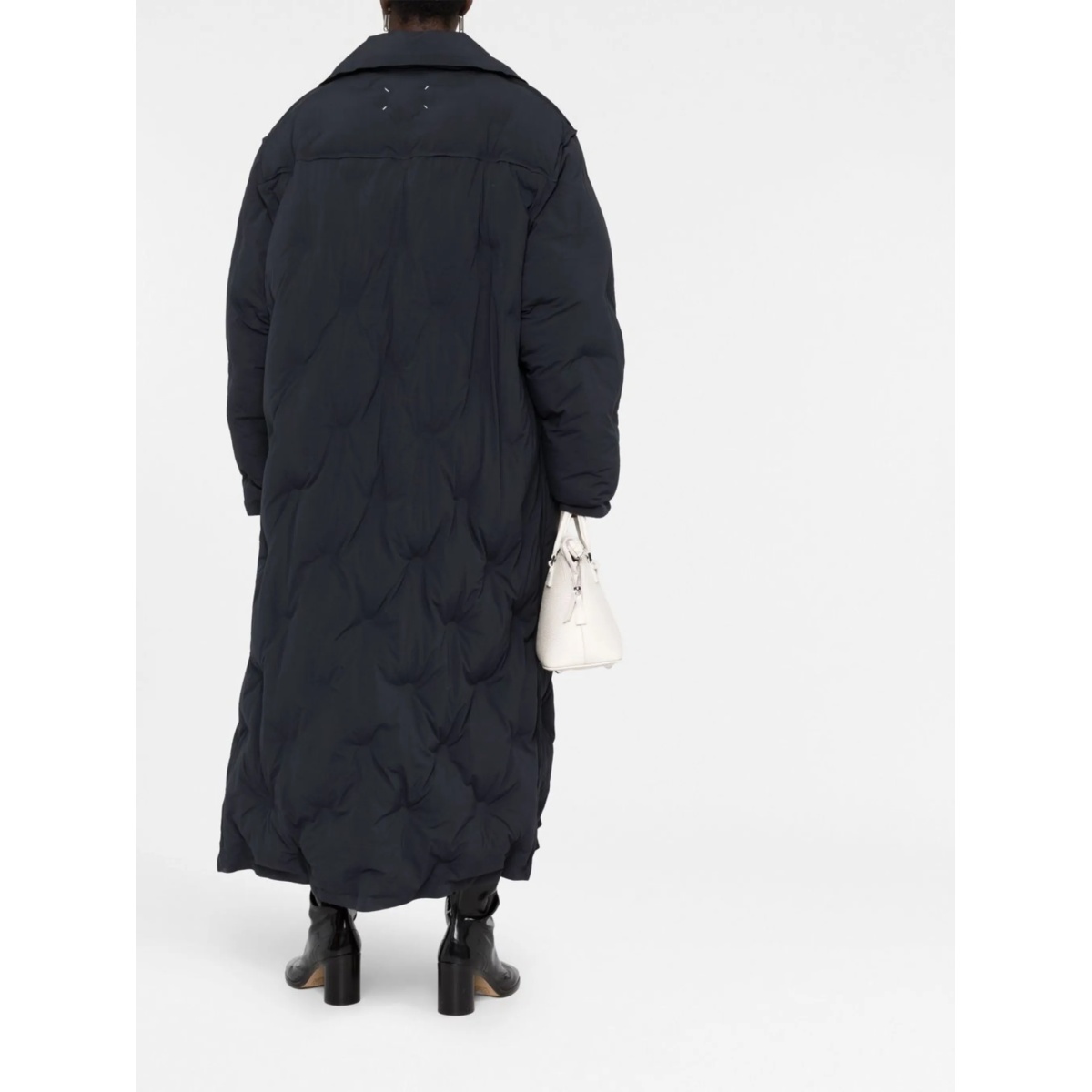 padded double-breasted coat - Img 4