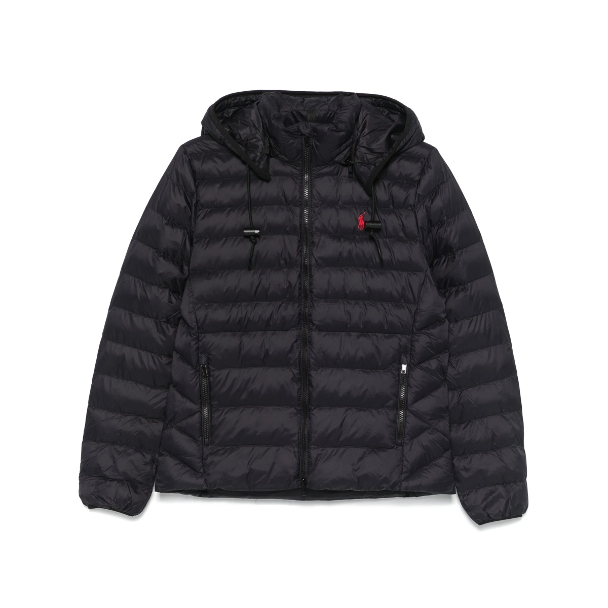 padded jacket