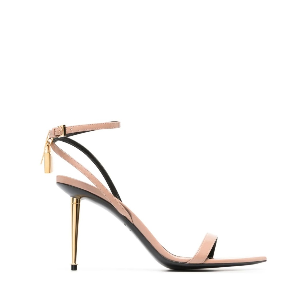 Padlock 85mm sandals