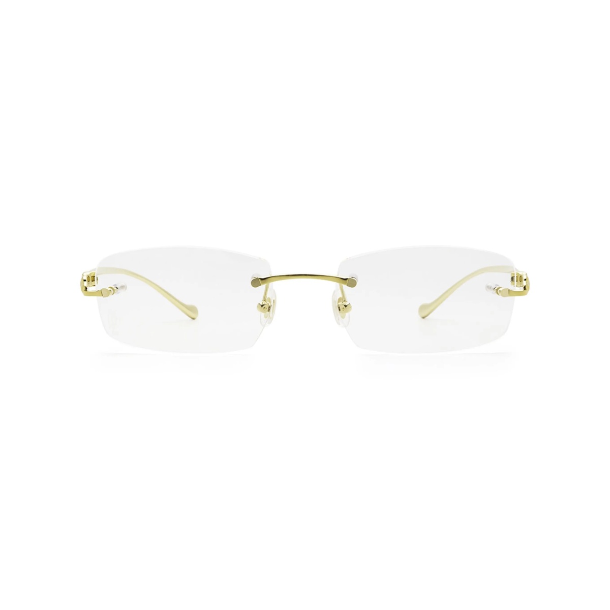 Panthère square glasses