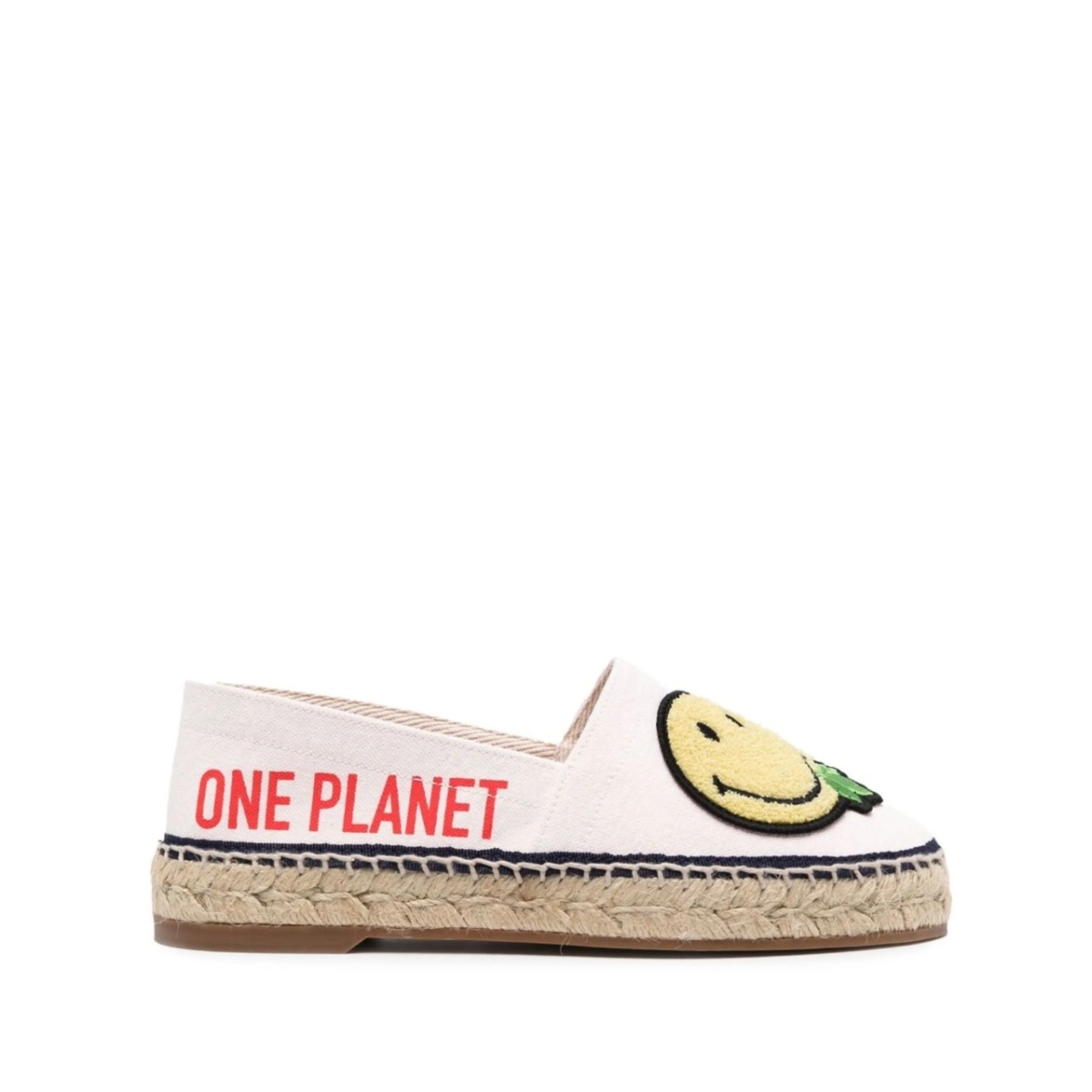 patch-detail espadrilles