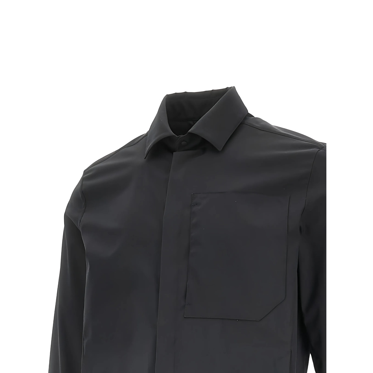 patch overshirt - Img 2