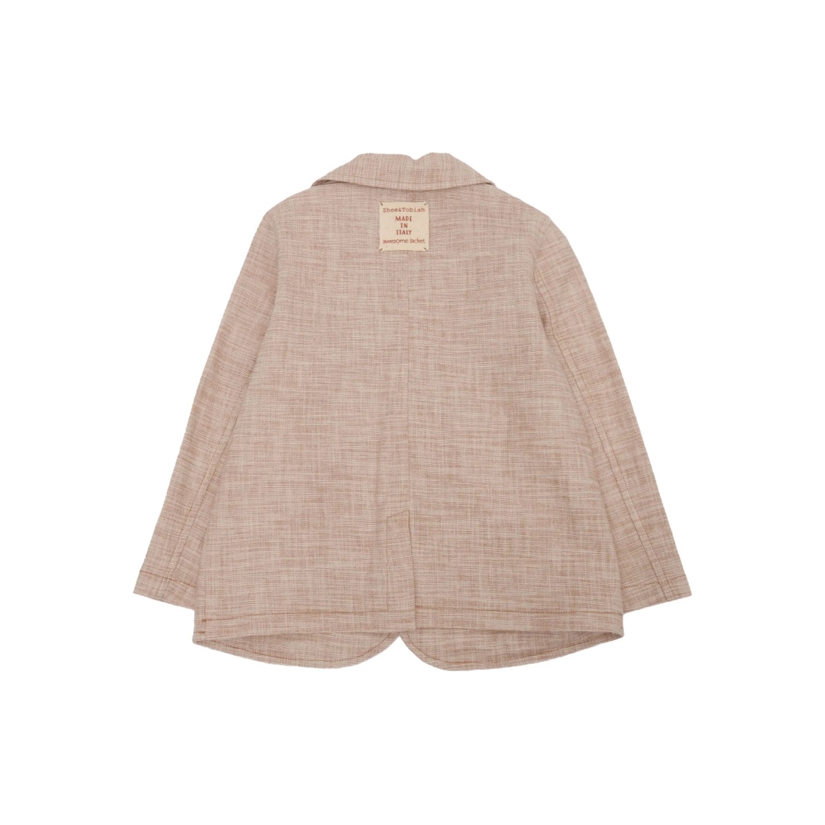 patch-pocket jacket - Img 4