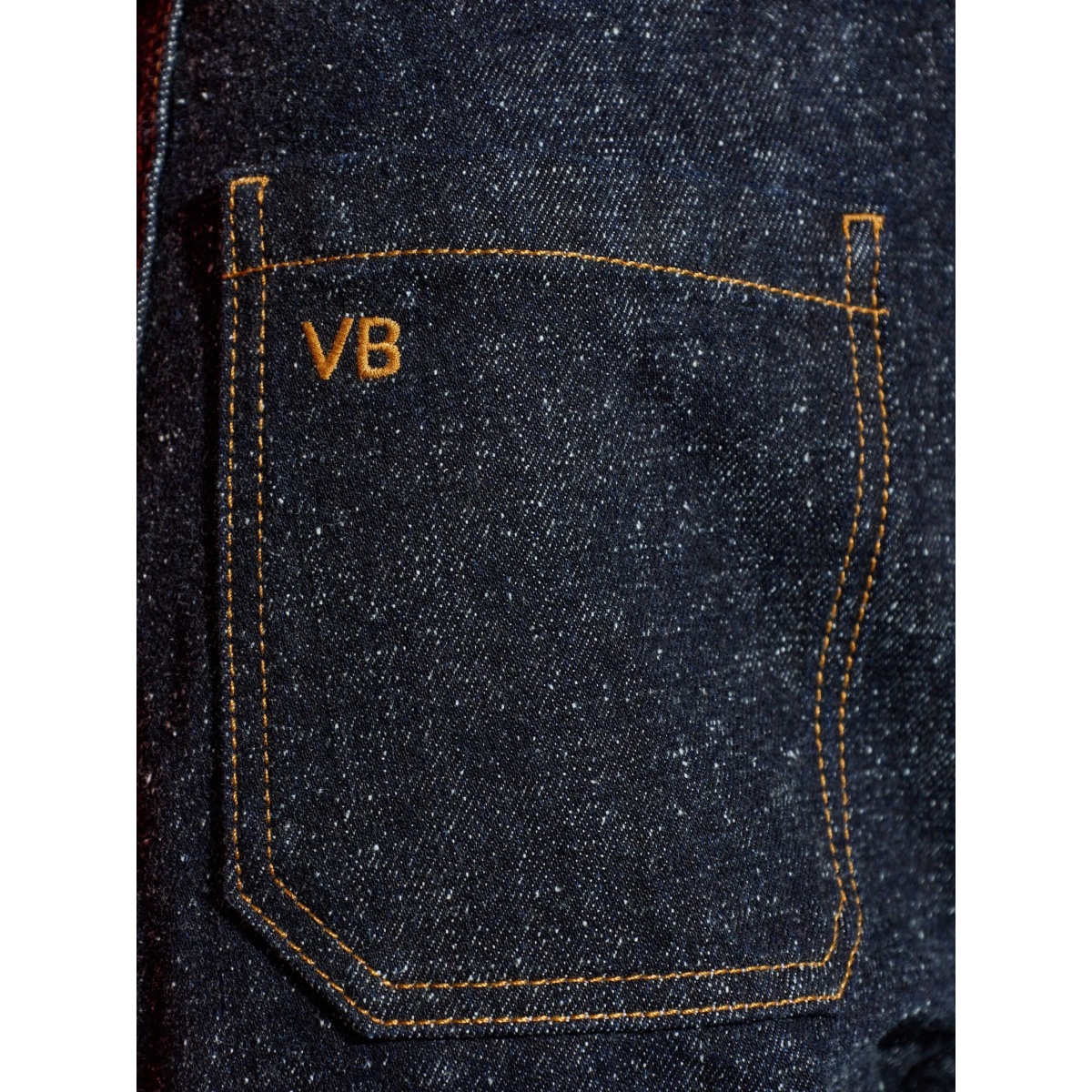 patch-pocket jeans - Img 5