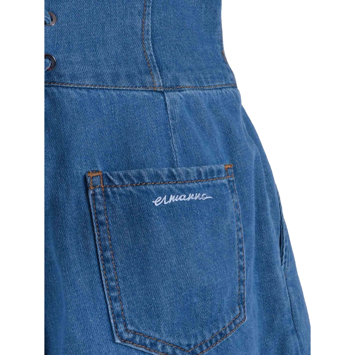 patch-pocket shorts - Img 3