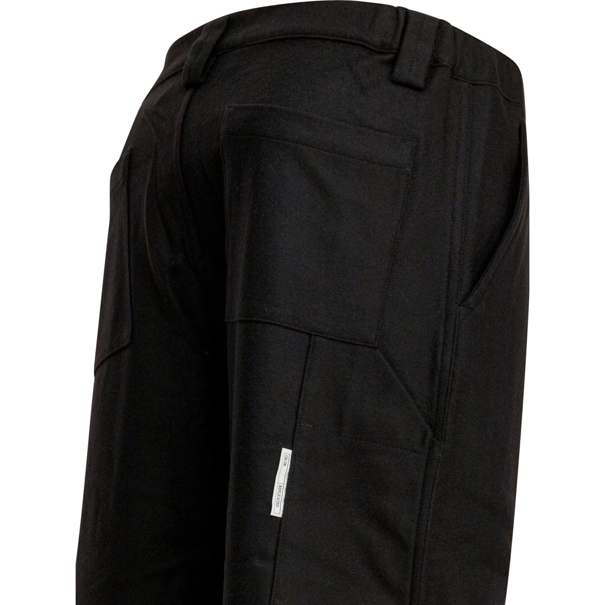 patch pocket trousers - Img 5