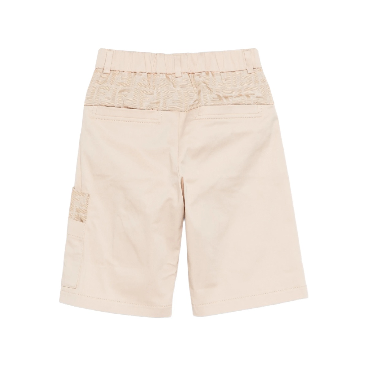 patch shorts - Img 2