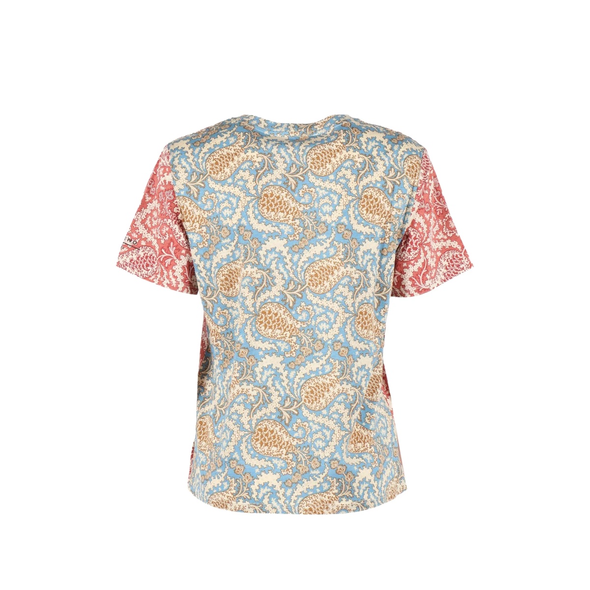 patterned T-shirt - Img 2
