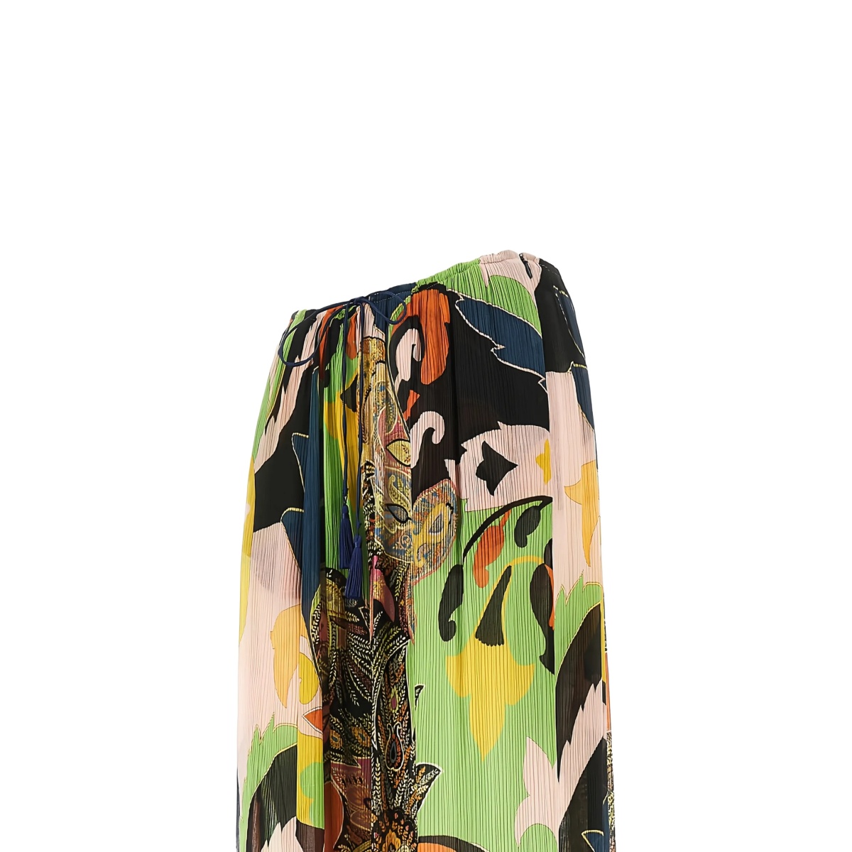 patterned trousers - Img 2