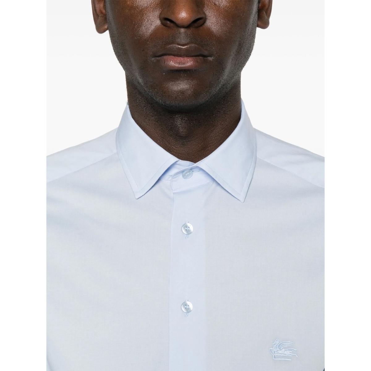 Pegaso-motif shirt - Img 5