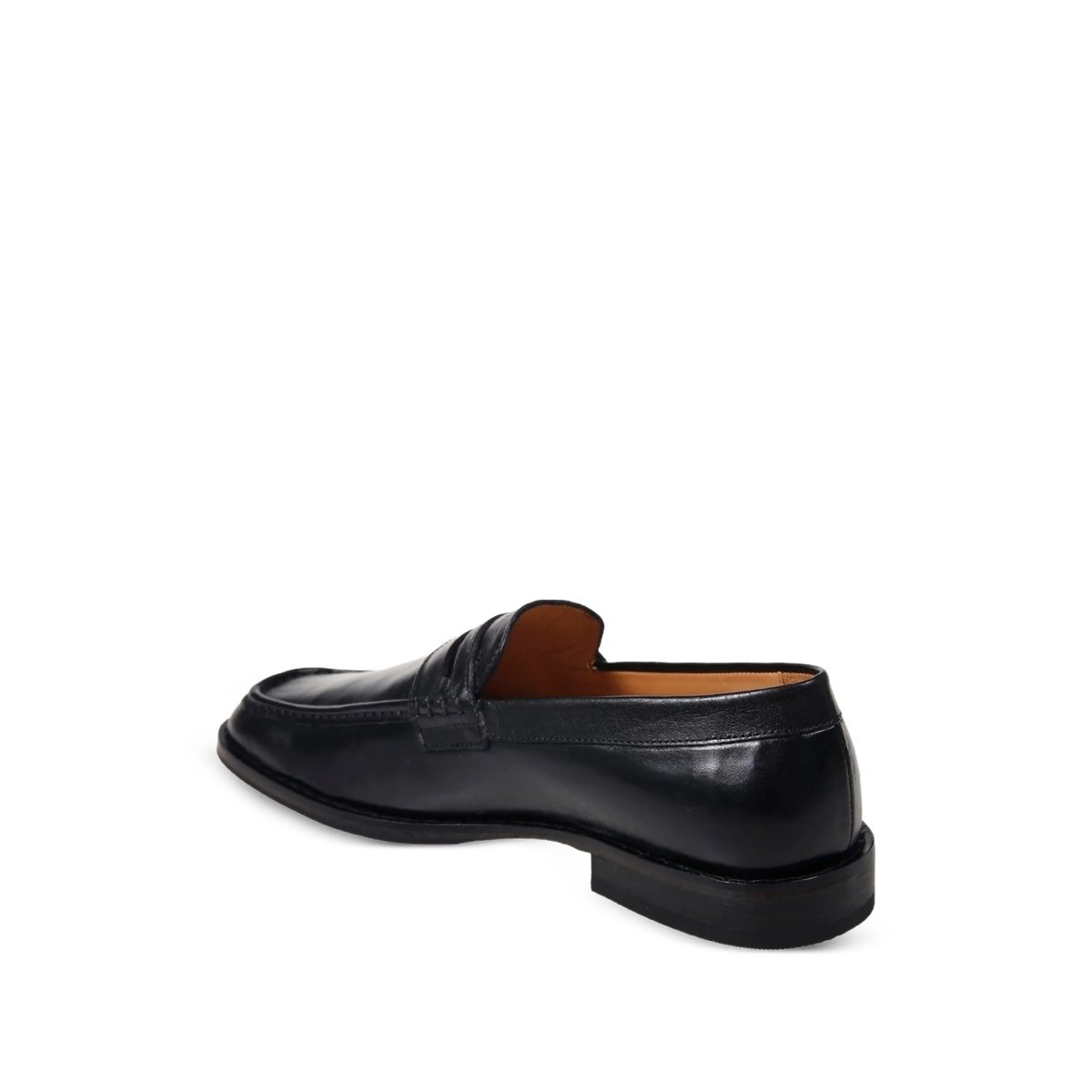 penny leather loafers - Img 3