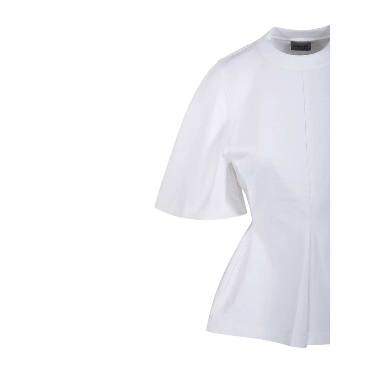 peplum T-shirt - Img 4