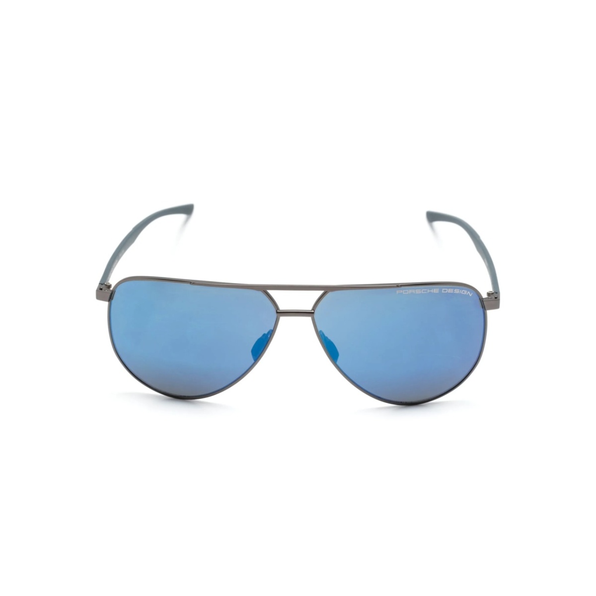 pilot-frame sunglasses