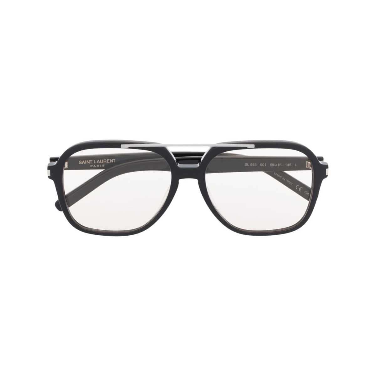 pilot-frame sunglasses