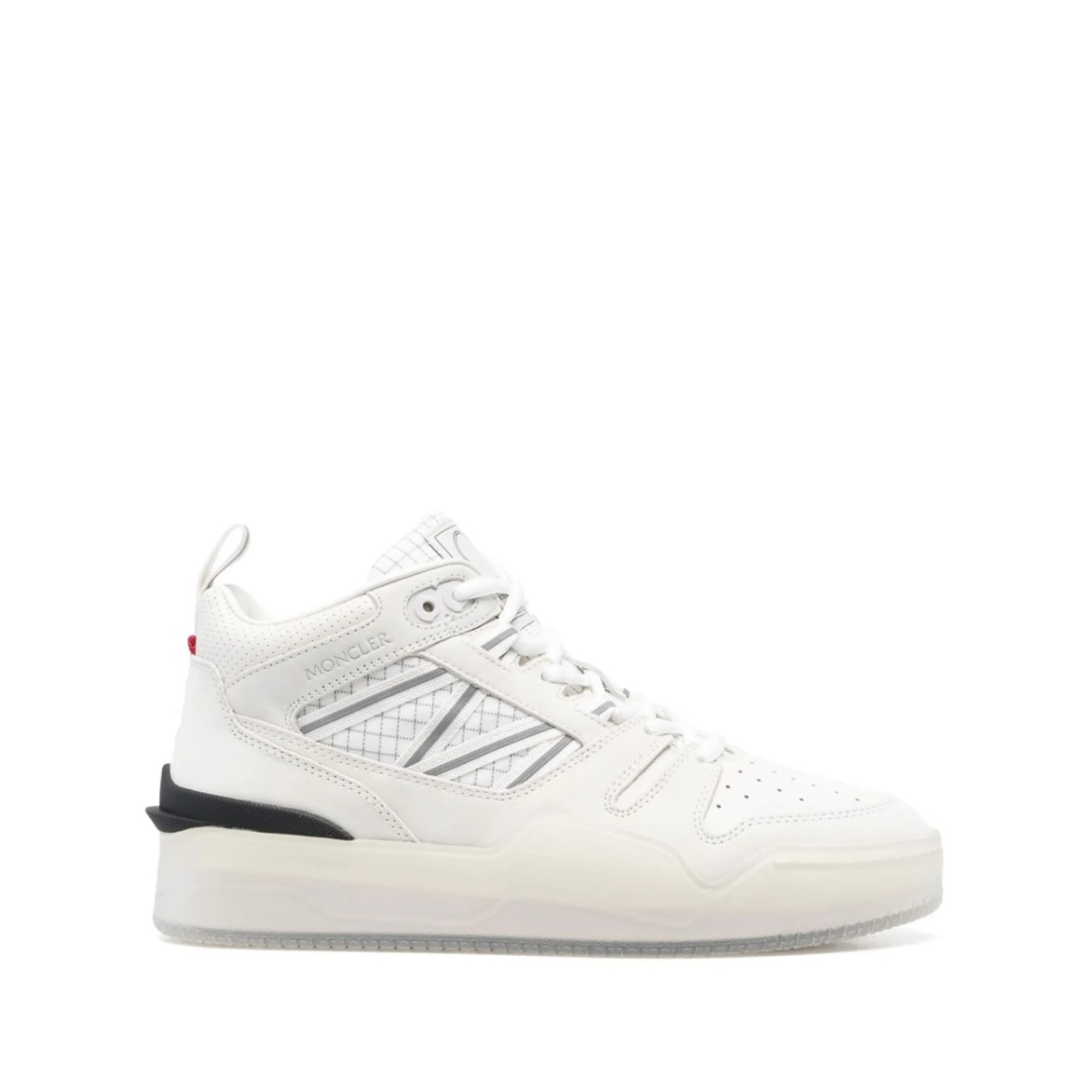 Pivot high-top sneakers