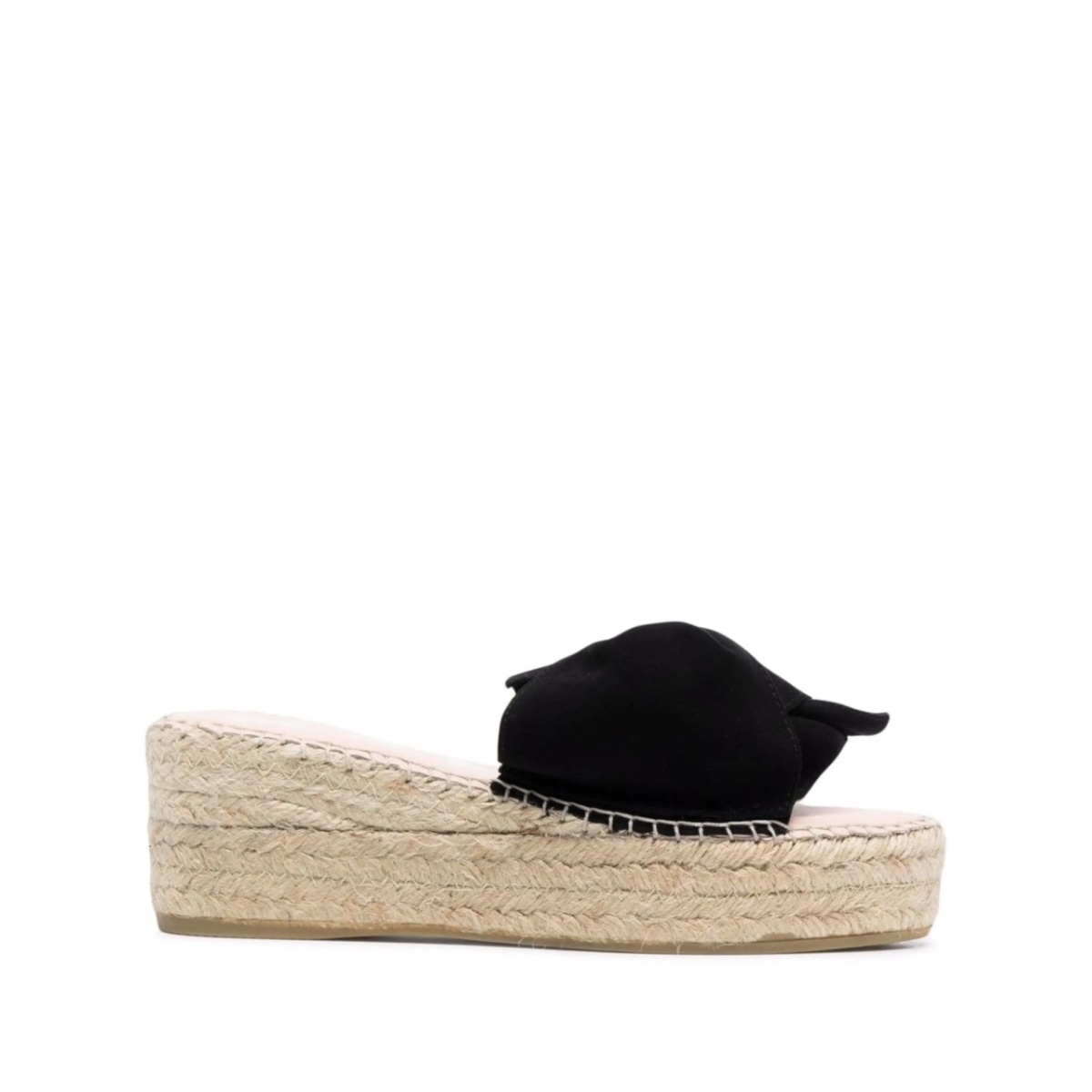 platform espadrille sandals