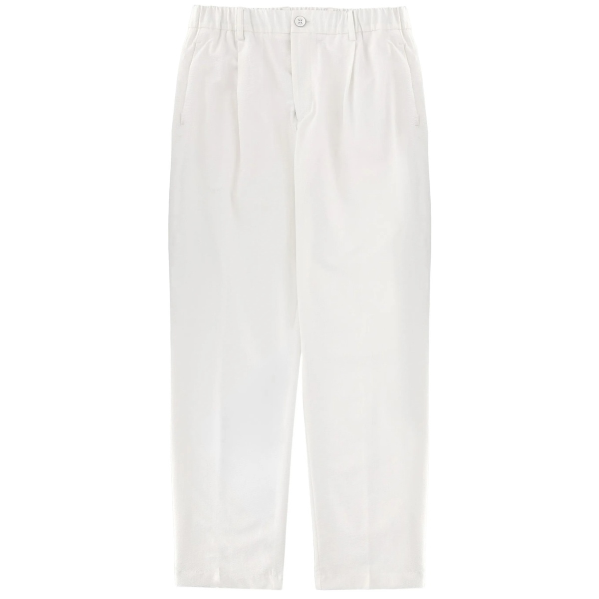 pleated trousers - Img 2
