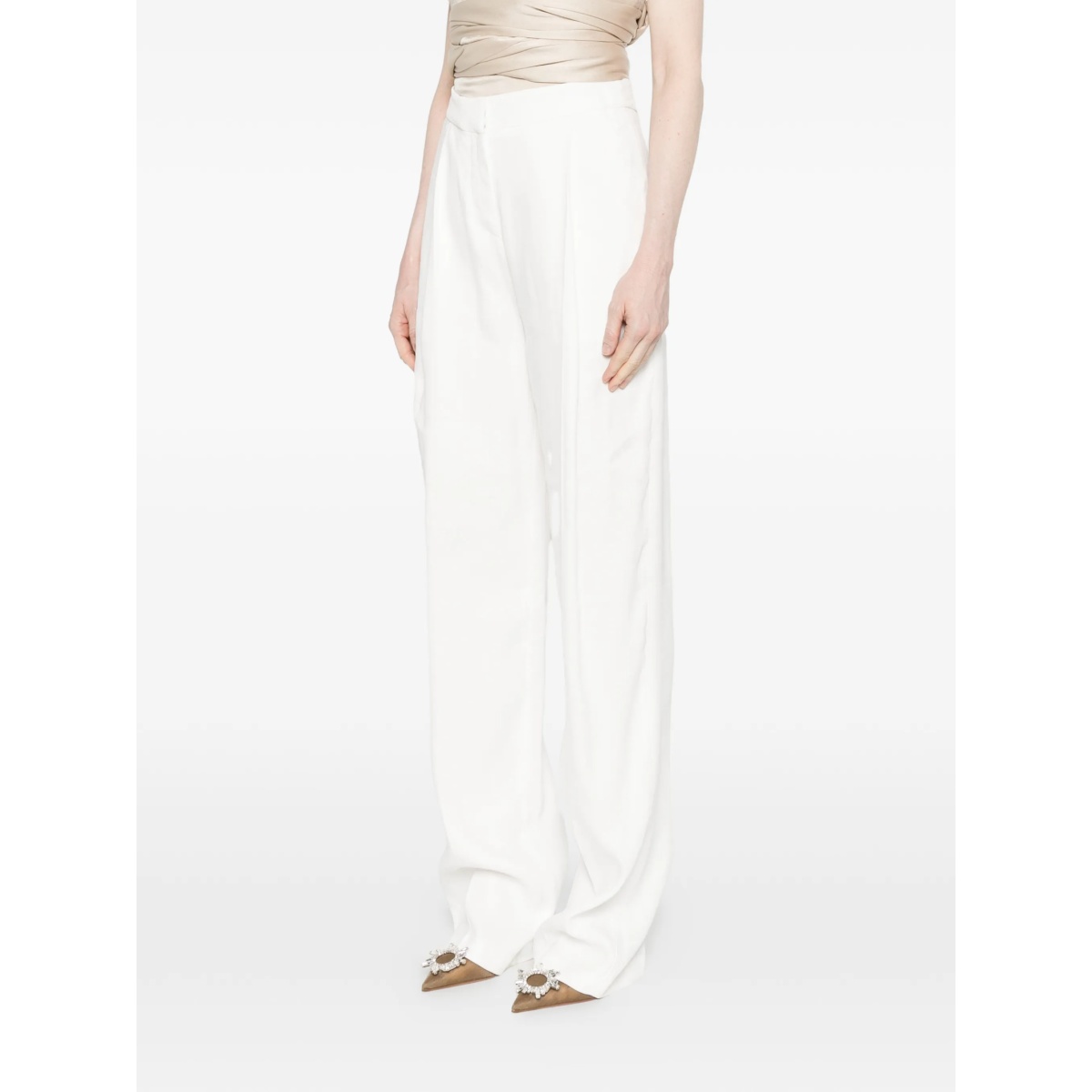 pleated trousers - Img 3