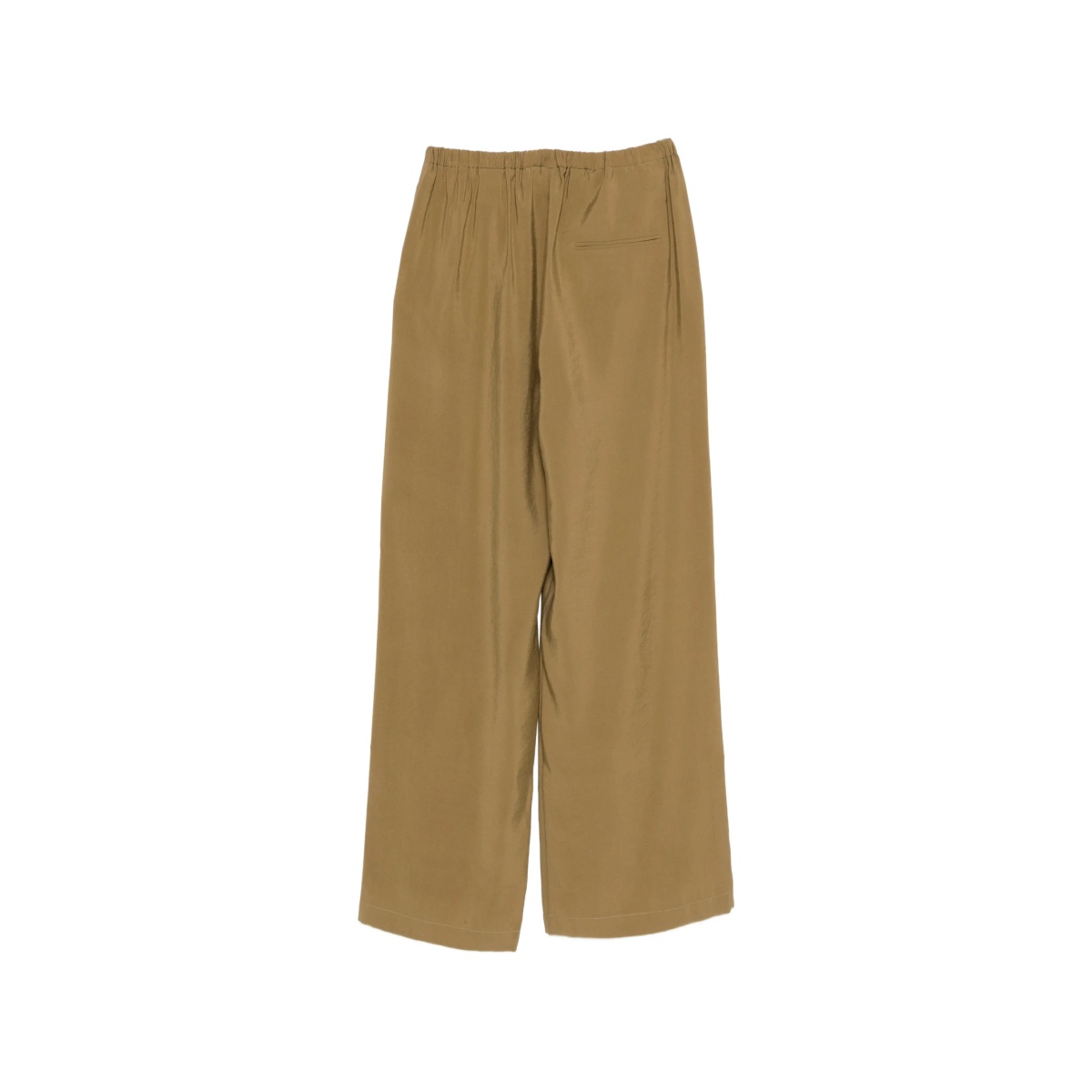 pocket elasticated palazzo pants - Img 2