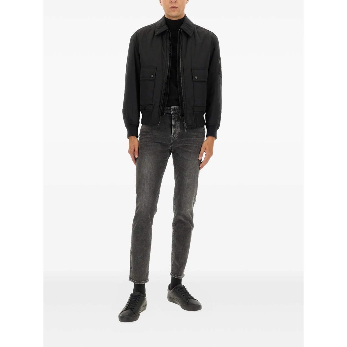 pocket zip jacket - Img 2