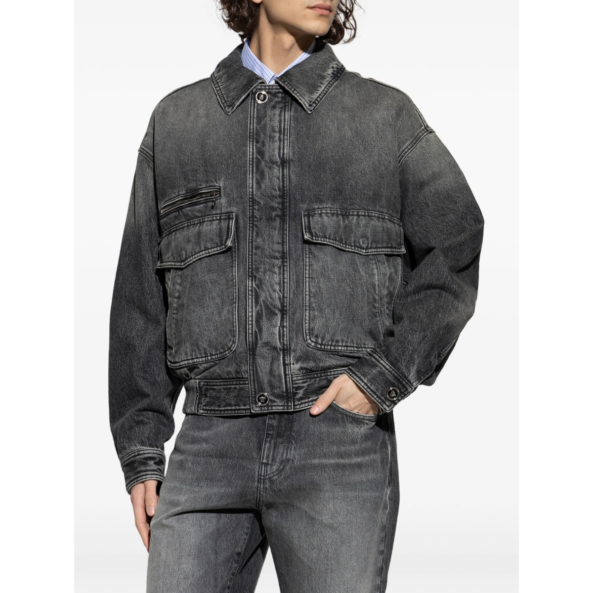 pocket zip jacket - Img 3