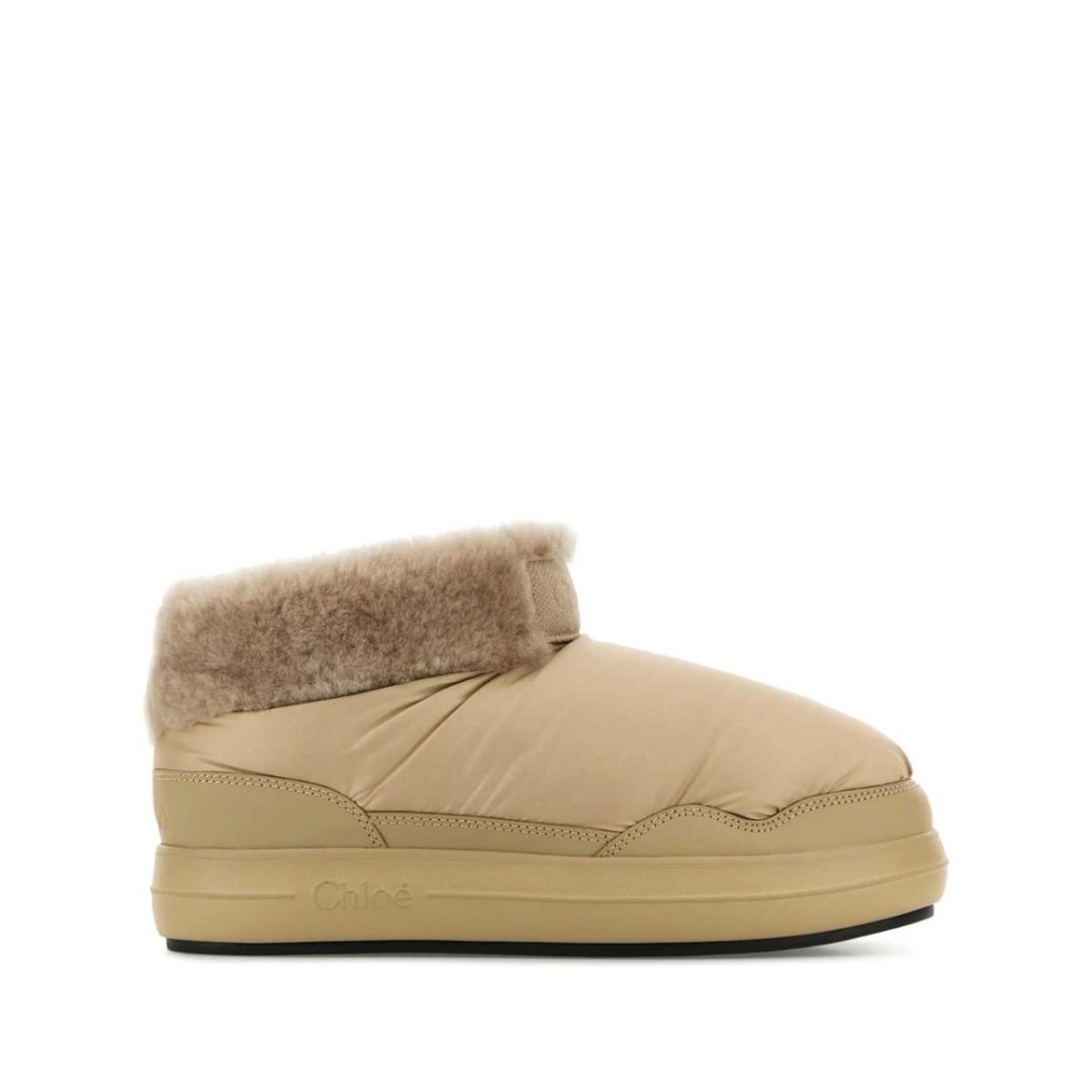 polar ankle boots