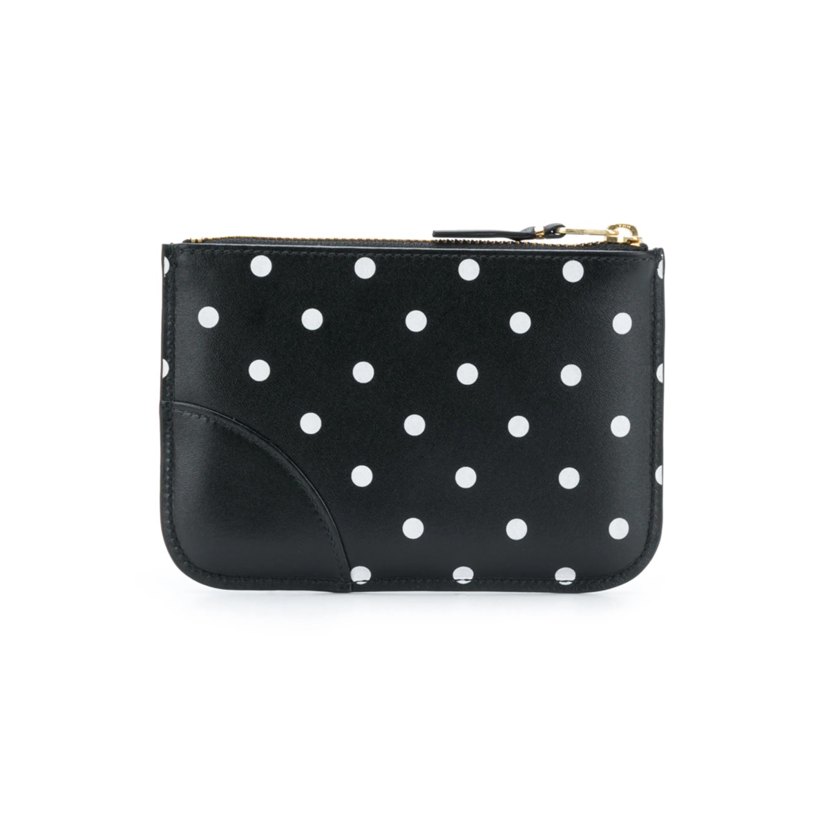 polka-dot logo pouch - Img 2