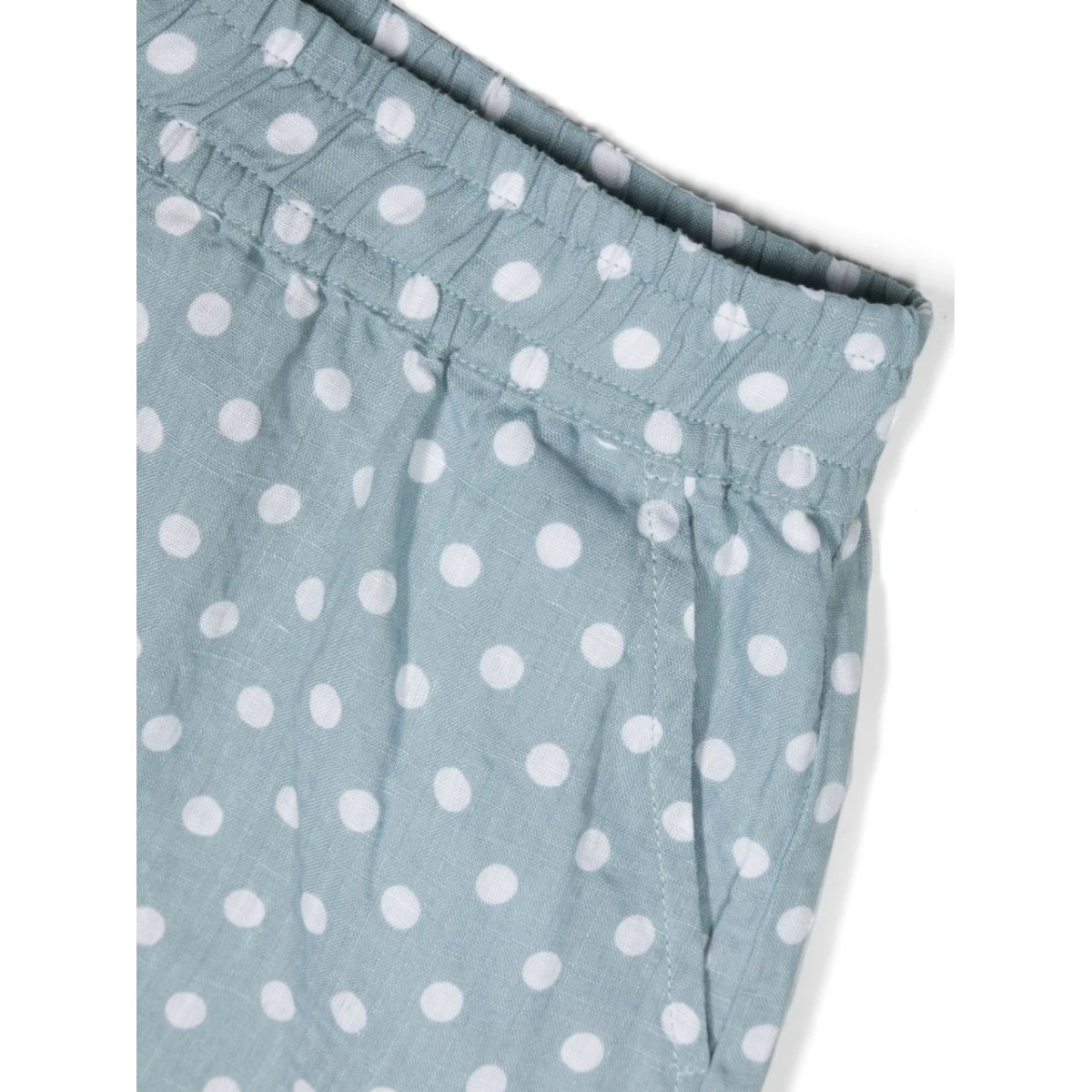 polka-dot short shorts - Img 3