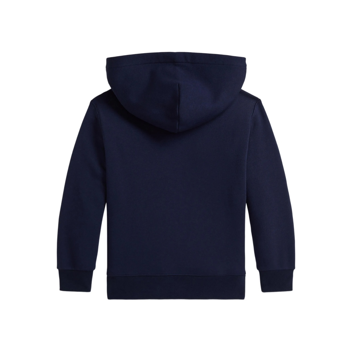 polo bear-print hoodie - Img 2