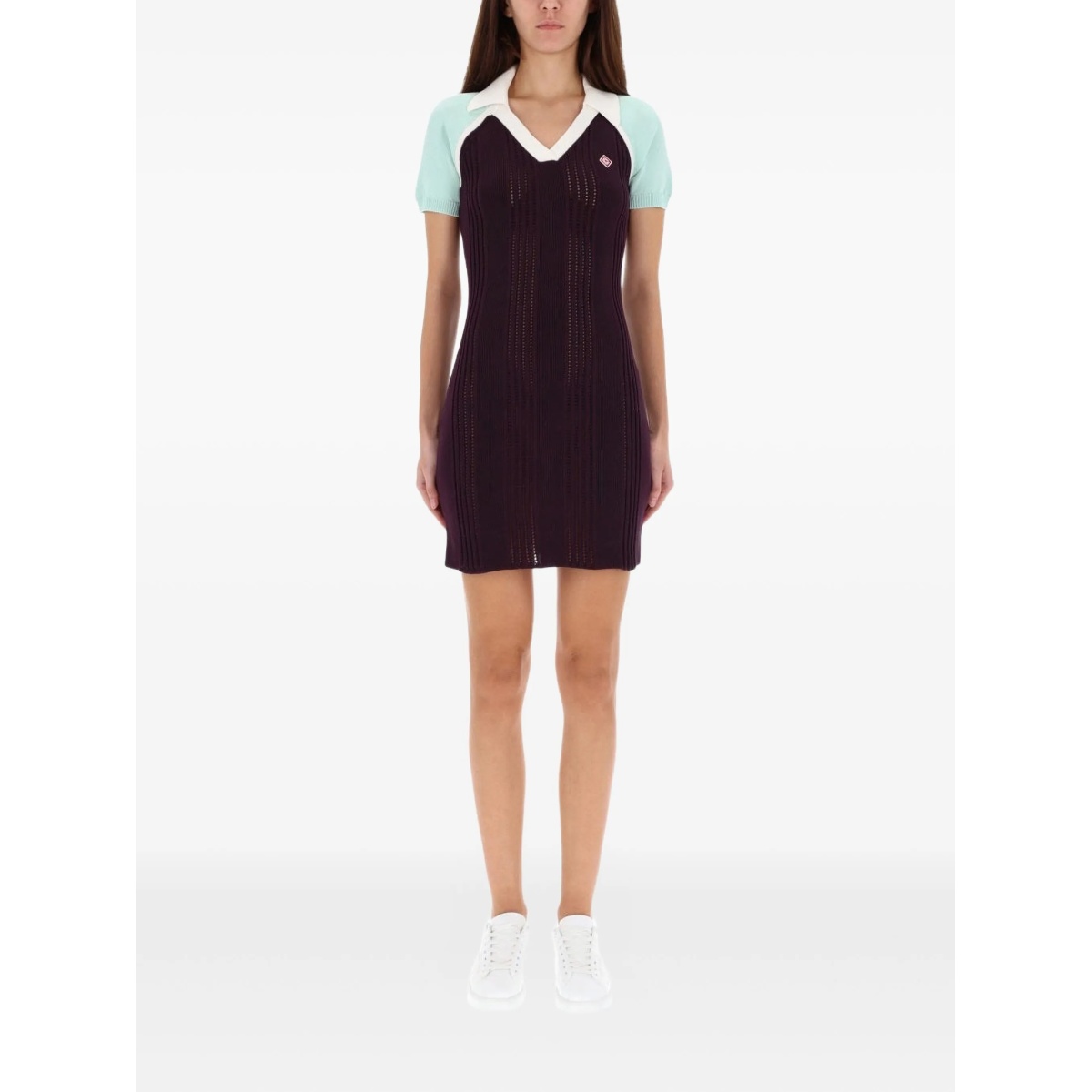 polo logo dress - Img 2