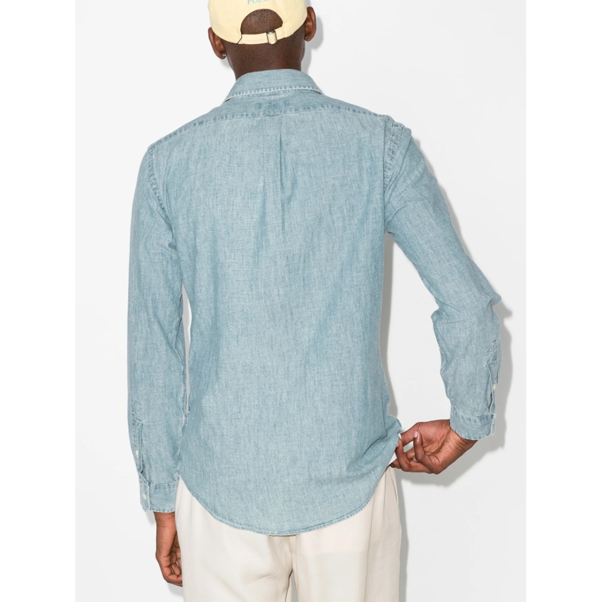 Polo Pony chambray shirt - Img 3