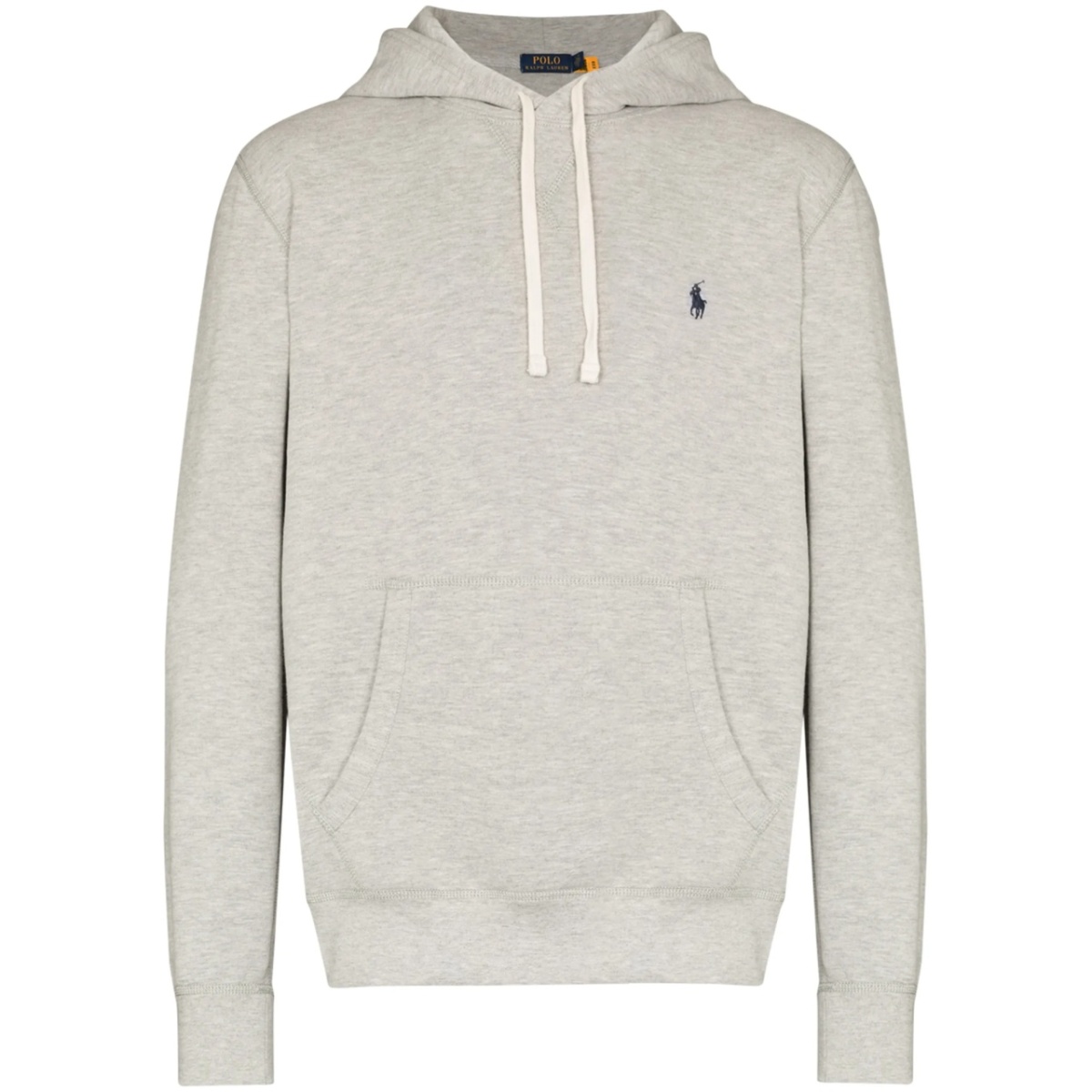 Polo Pony drawstring hoodie