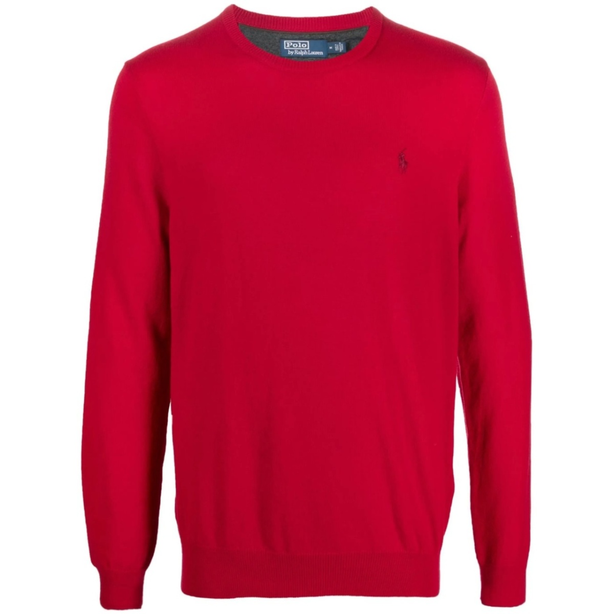 Polo Pony-embroidered jumper
