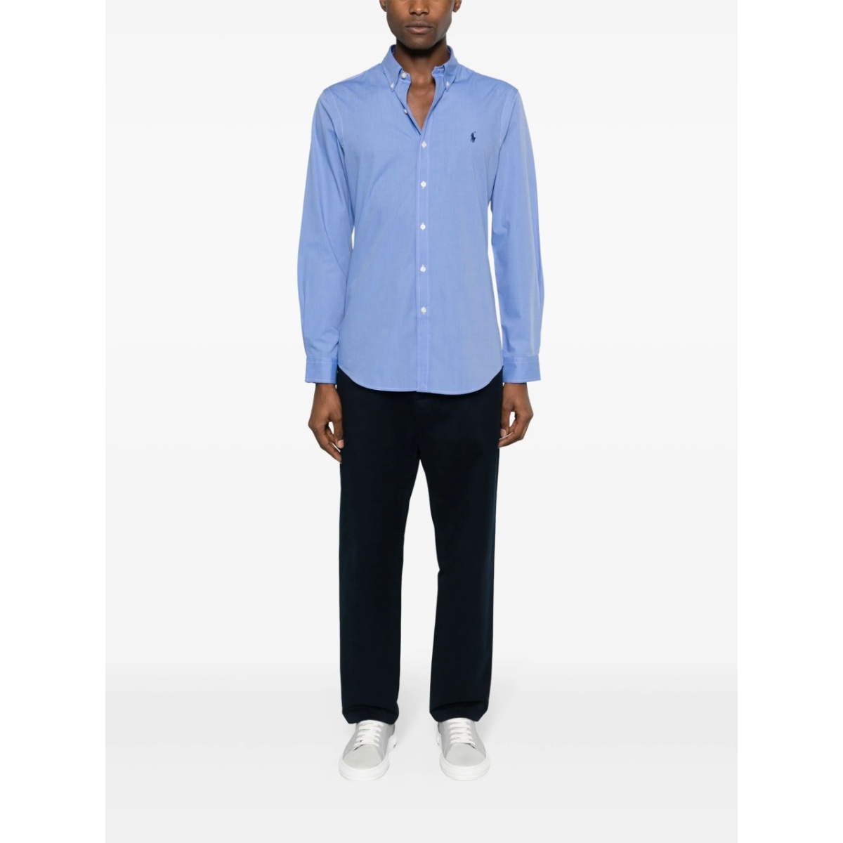 Polo Pony-motif shirt - Img 2