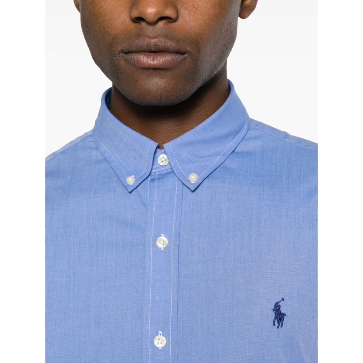 Polo Pony-motif shirt - Img 5