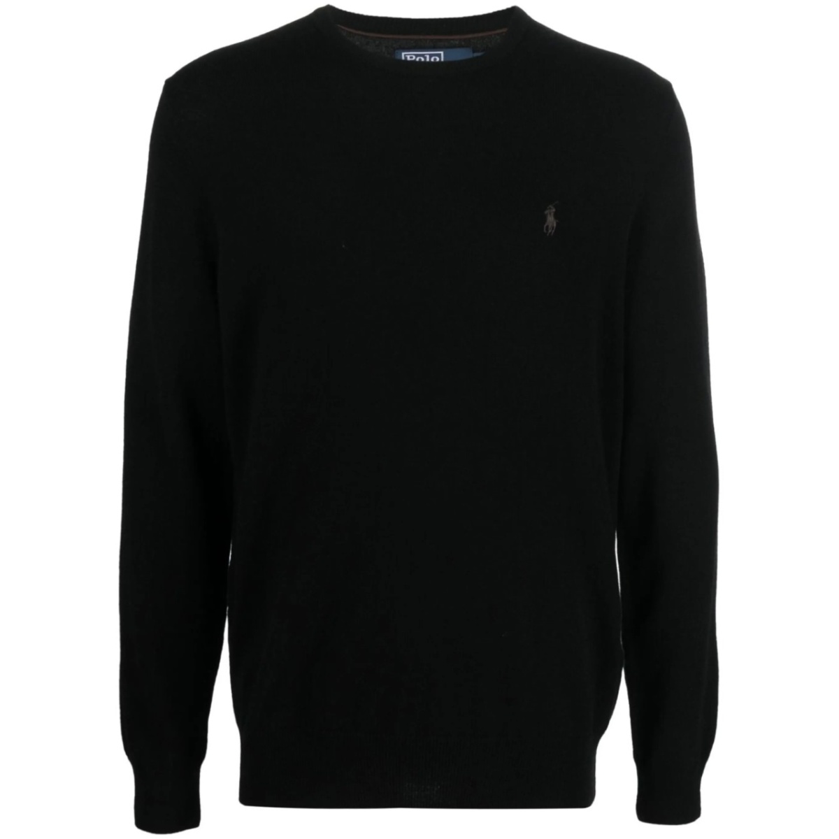 Polo Pony motif sweater