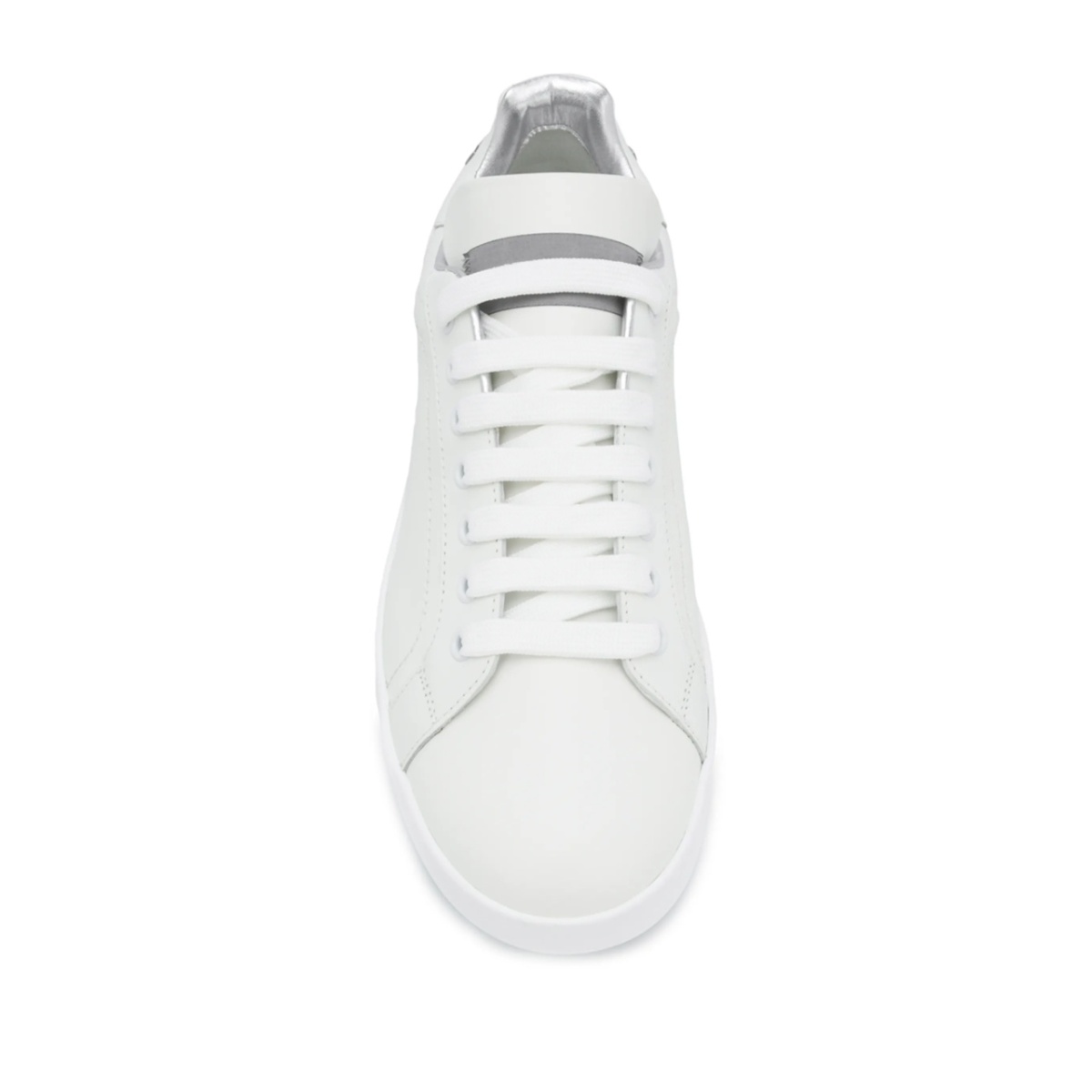 Portofino leather sneakers - Img 4