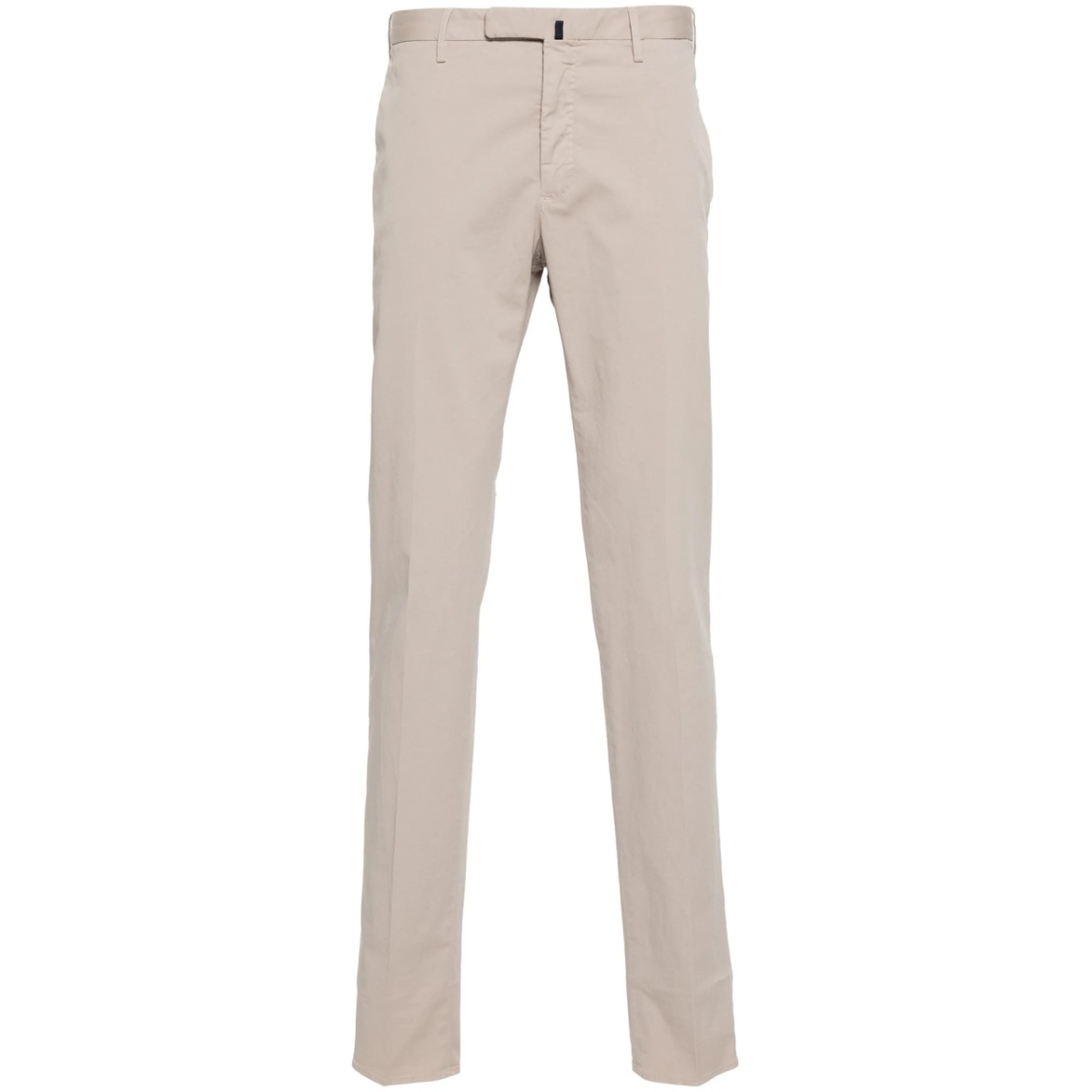 pressed-crease ttrousers
