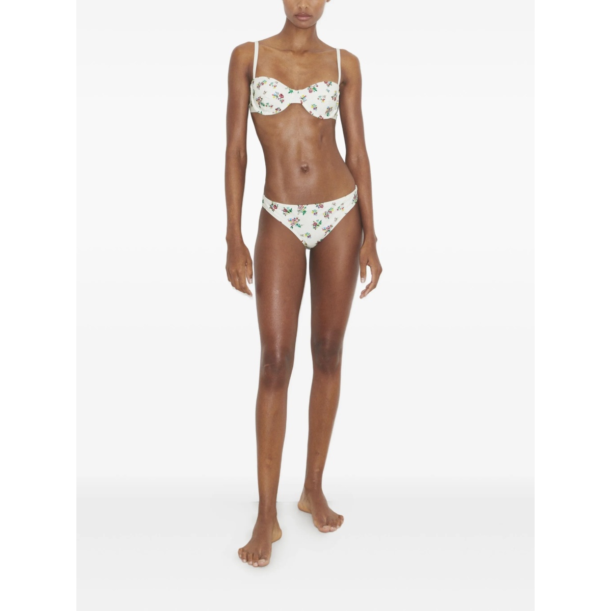 printed bikini bottoms - Img 3