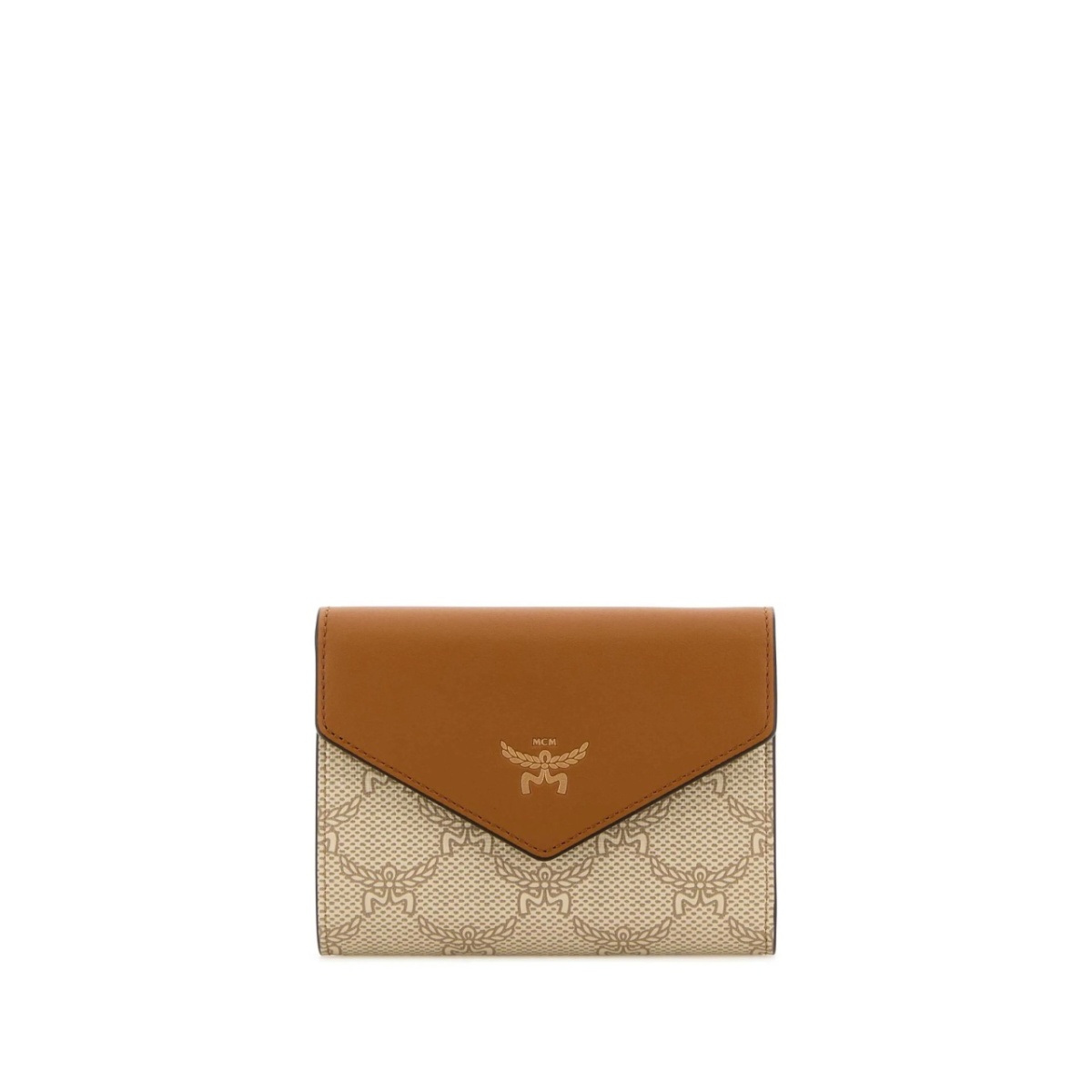 printed canvas wallet