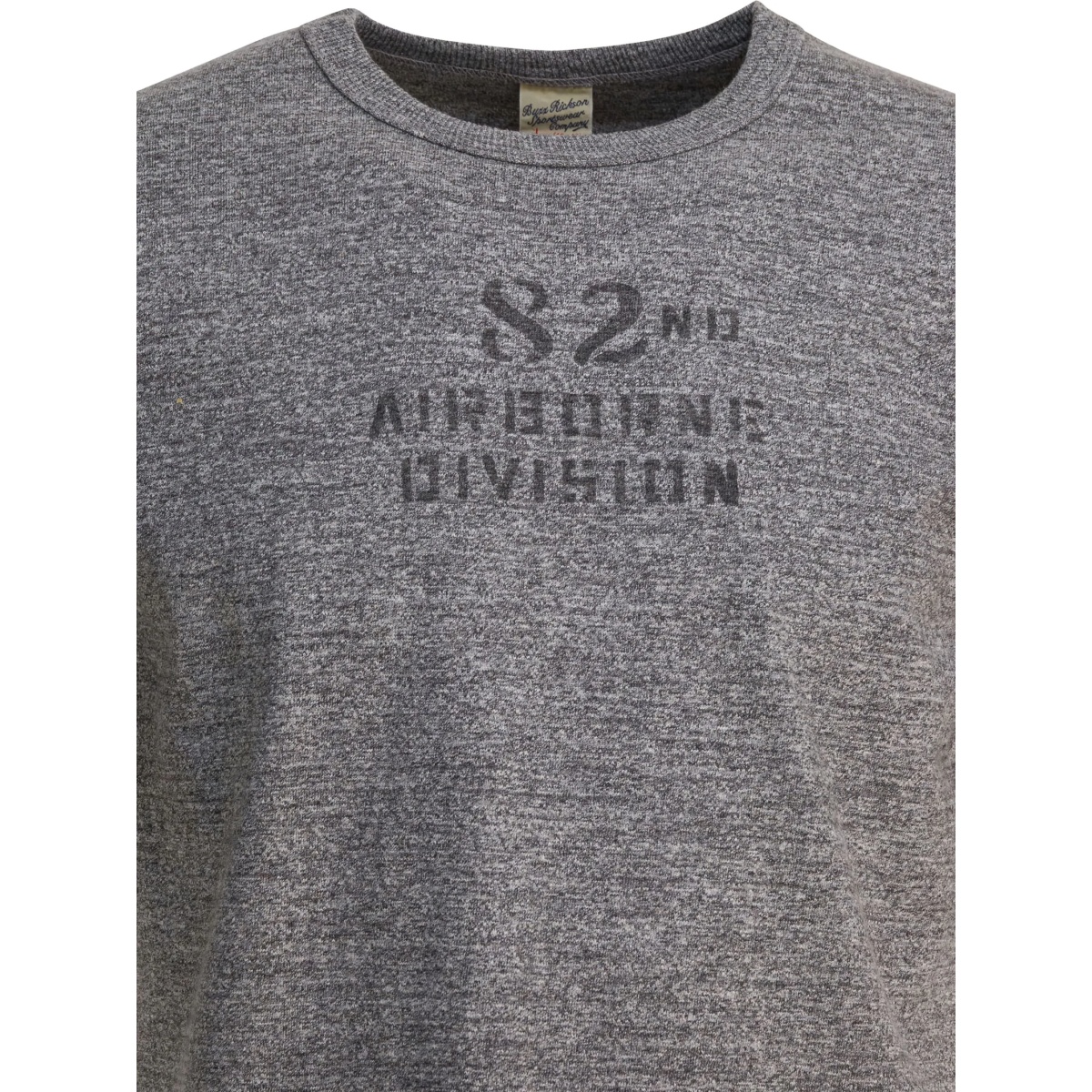 printed crew-neck T-shirt - Img 3