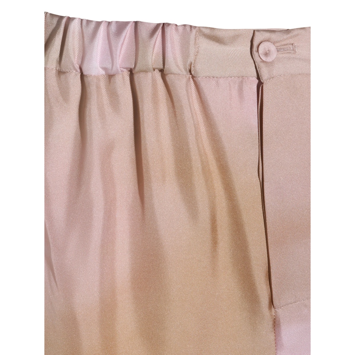 printed elasticated trousers - Img 3